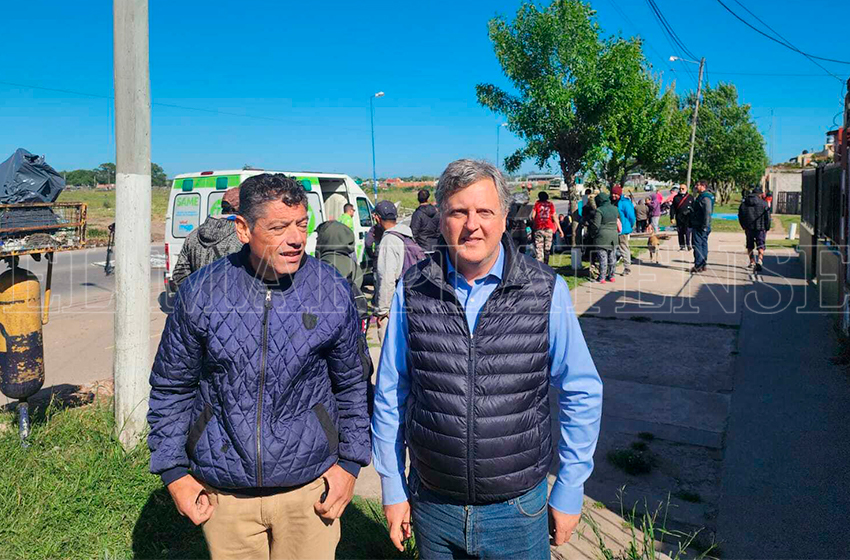 Desalojo En Las Heras La Toma De Terrenos No Es La Salida El Marplatense 2326