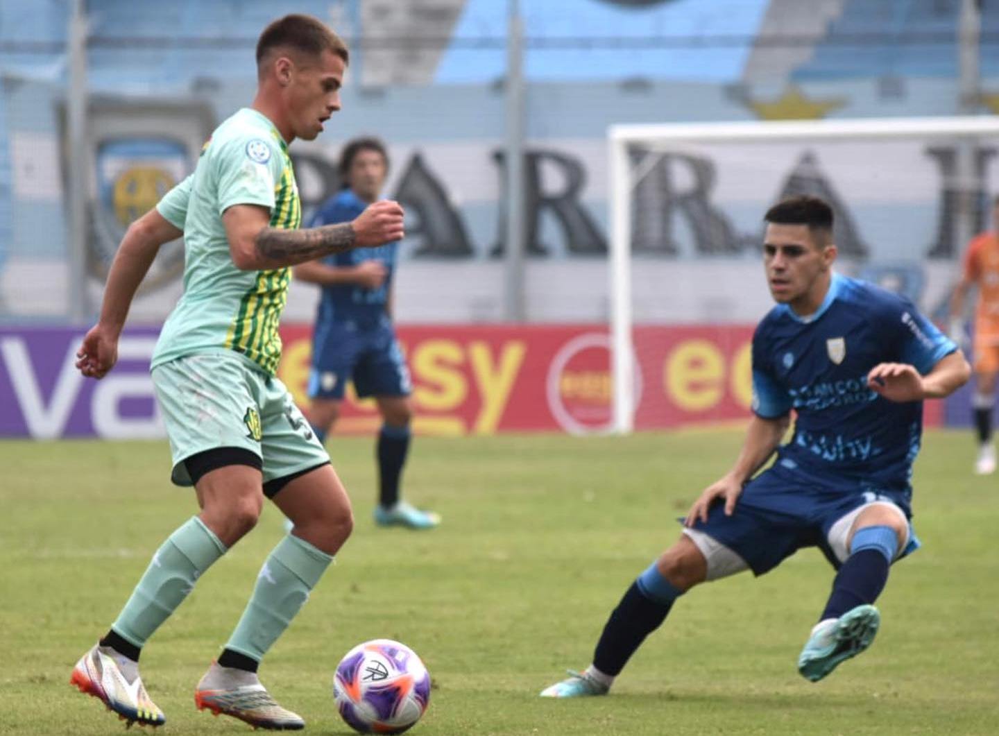 Aldosivi Concentra Y Tendrá Cambios Para Jugar Ante Atlanta – El ...