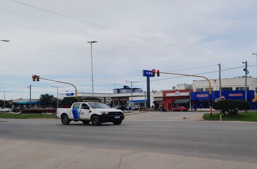 Un joven falleció en un choque frontal en Ruta 88: el conductor tenía alcoholemia positiva