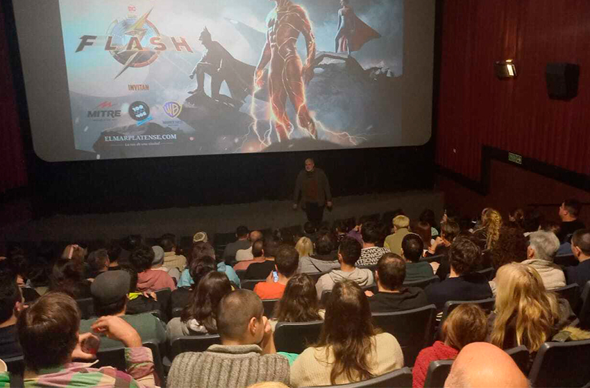 avant premiere flash