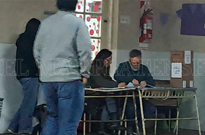 elecciones paso mesas
