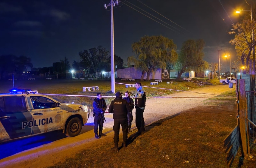 Balearon en la cabeza a un hombre en barrio San Cayetano