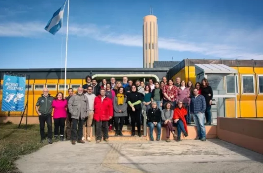 Funcionarios nacionales, provinciales y científicos participarán del primer Congreso Pampa Azul en Mar del Plata