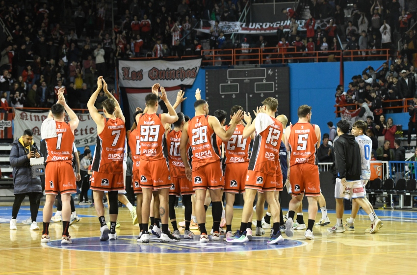 Unión se estrenó en la Liga Argentina, pero el festejo fue quilmeño