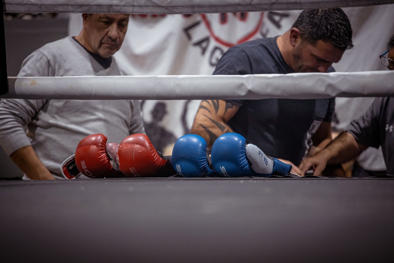 El box amateur tendrá una nueva cita el domingo.