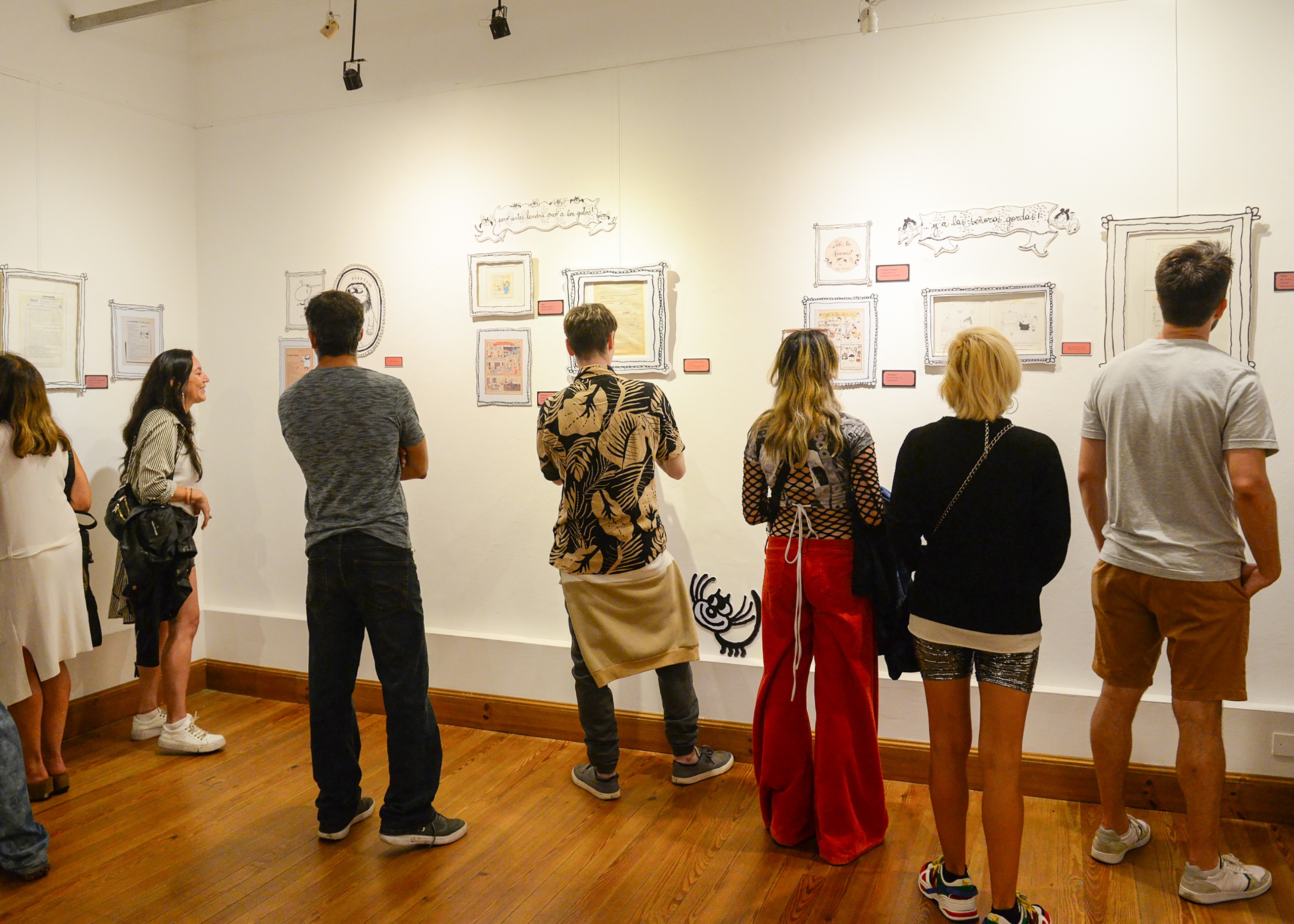 Recorridos Educativos En El Museo Municipal De Arte Juan Carlos ...