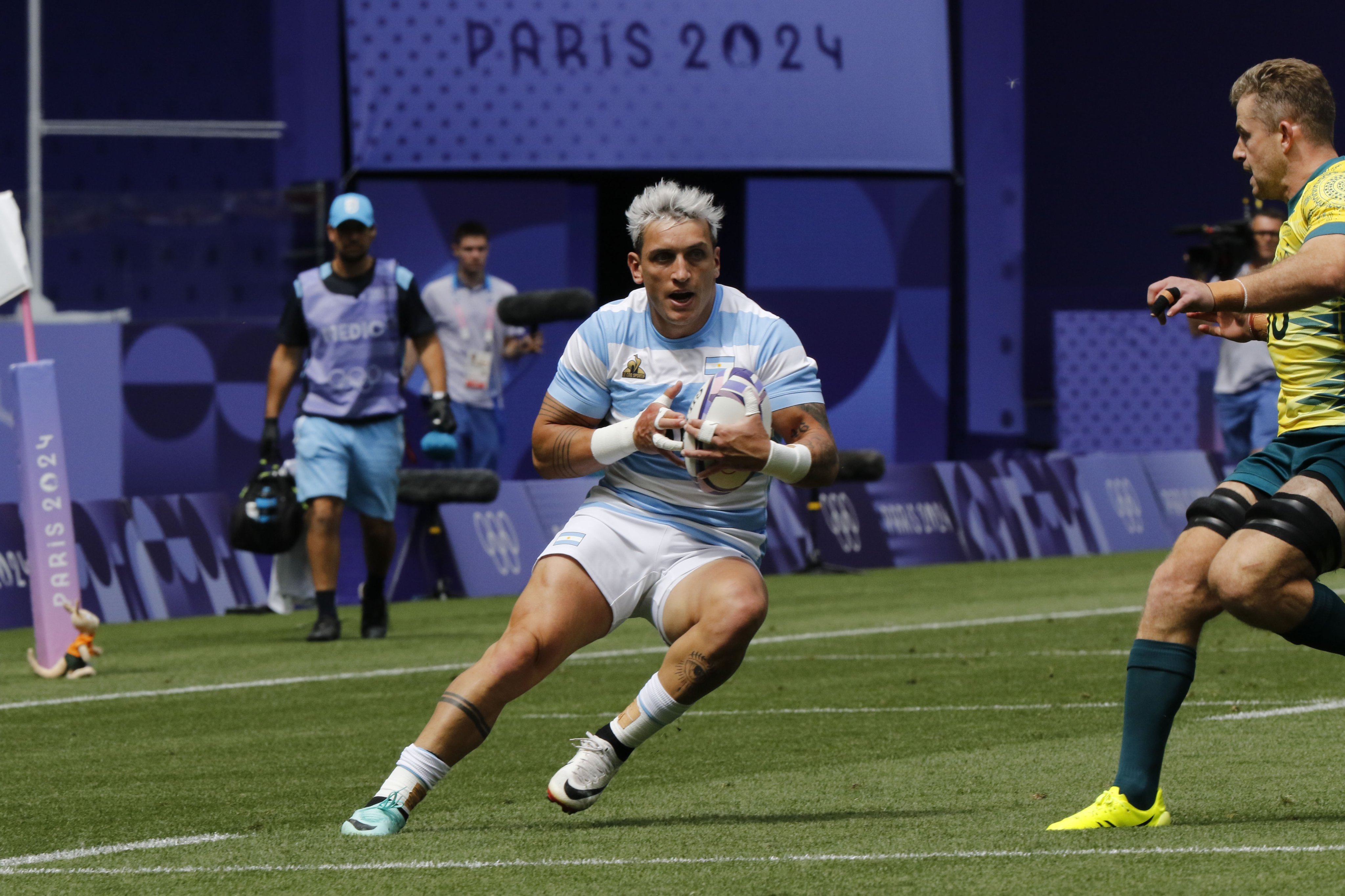 Los Pumas palpitan el picante cruce con Francia: “Parece que son todos anti Argentina”