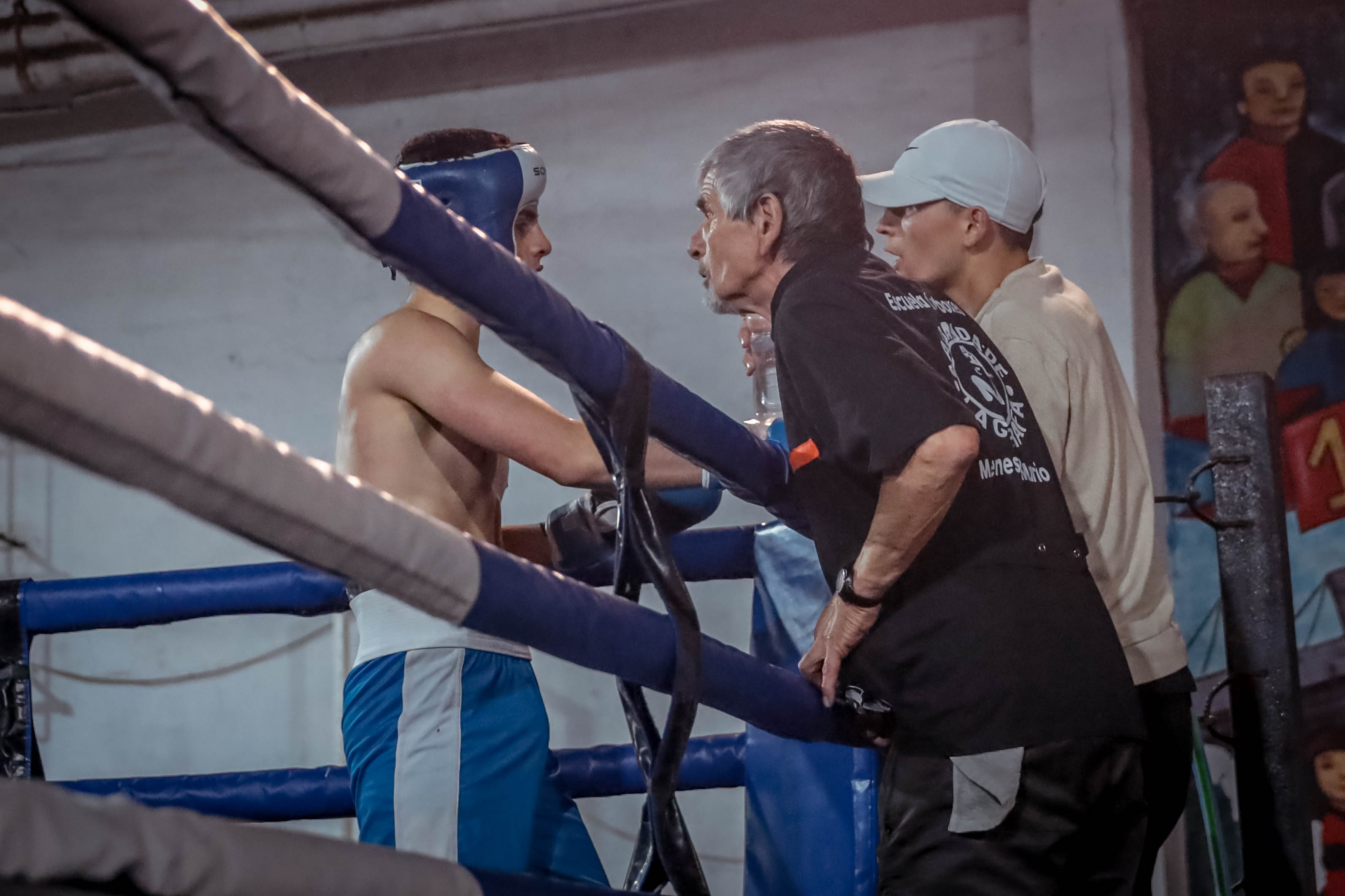 Boxeo - Festival Amateur - Club San José - 11