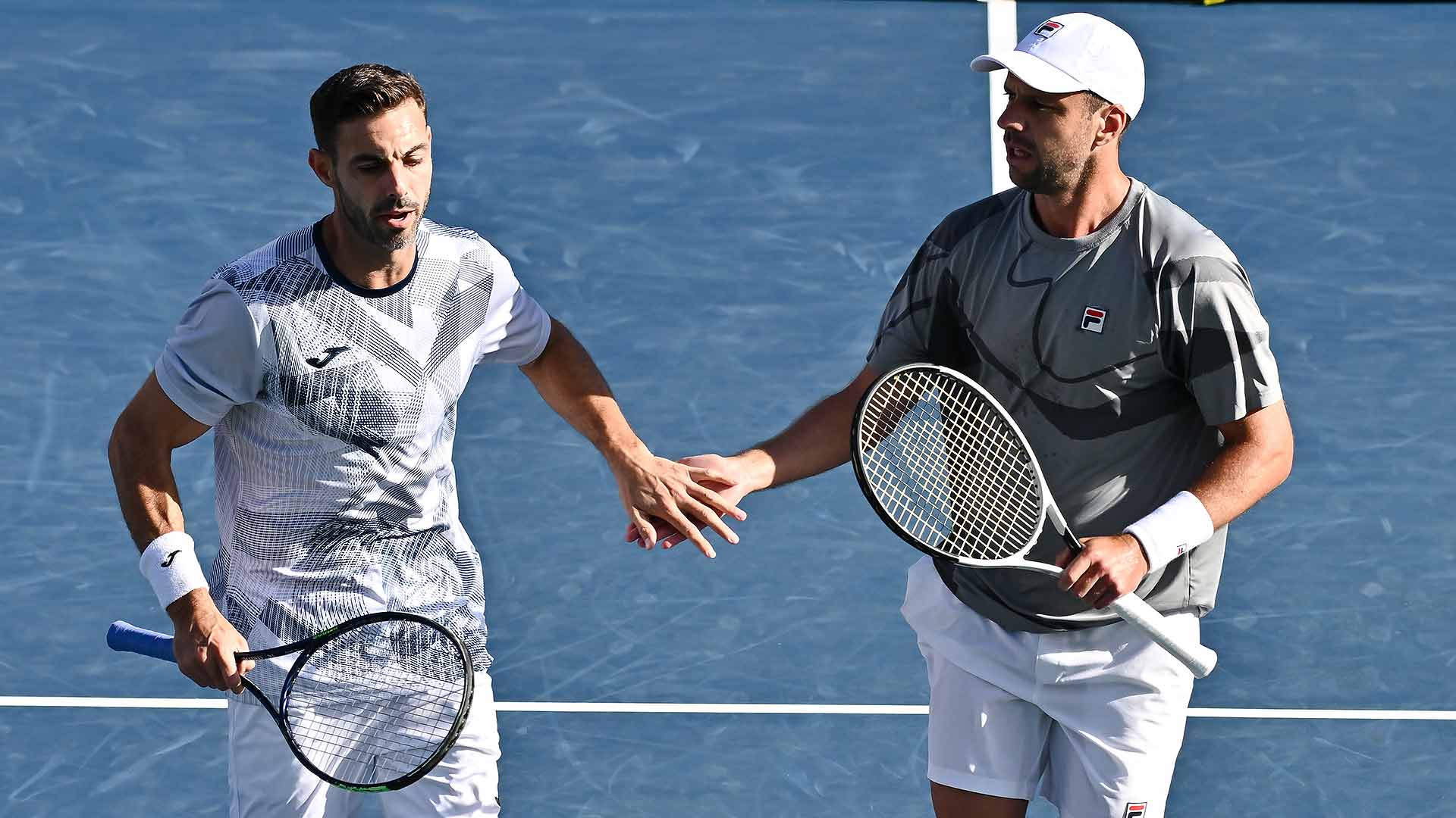 Zeballos y Granollers son los campeones del Master 1000 de Montreal.