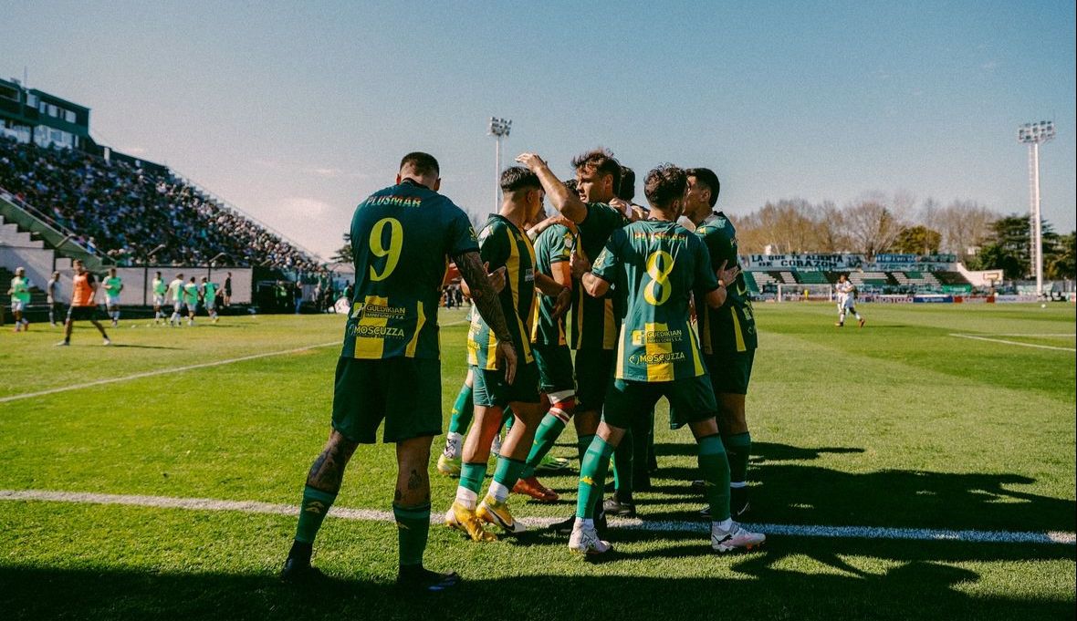 Aldosivi could not hold on and fell to Nueva Chicago – El Marplatense