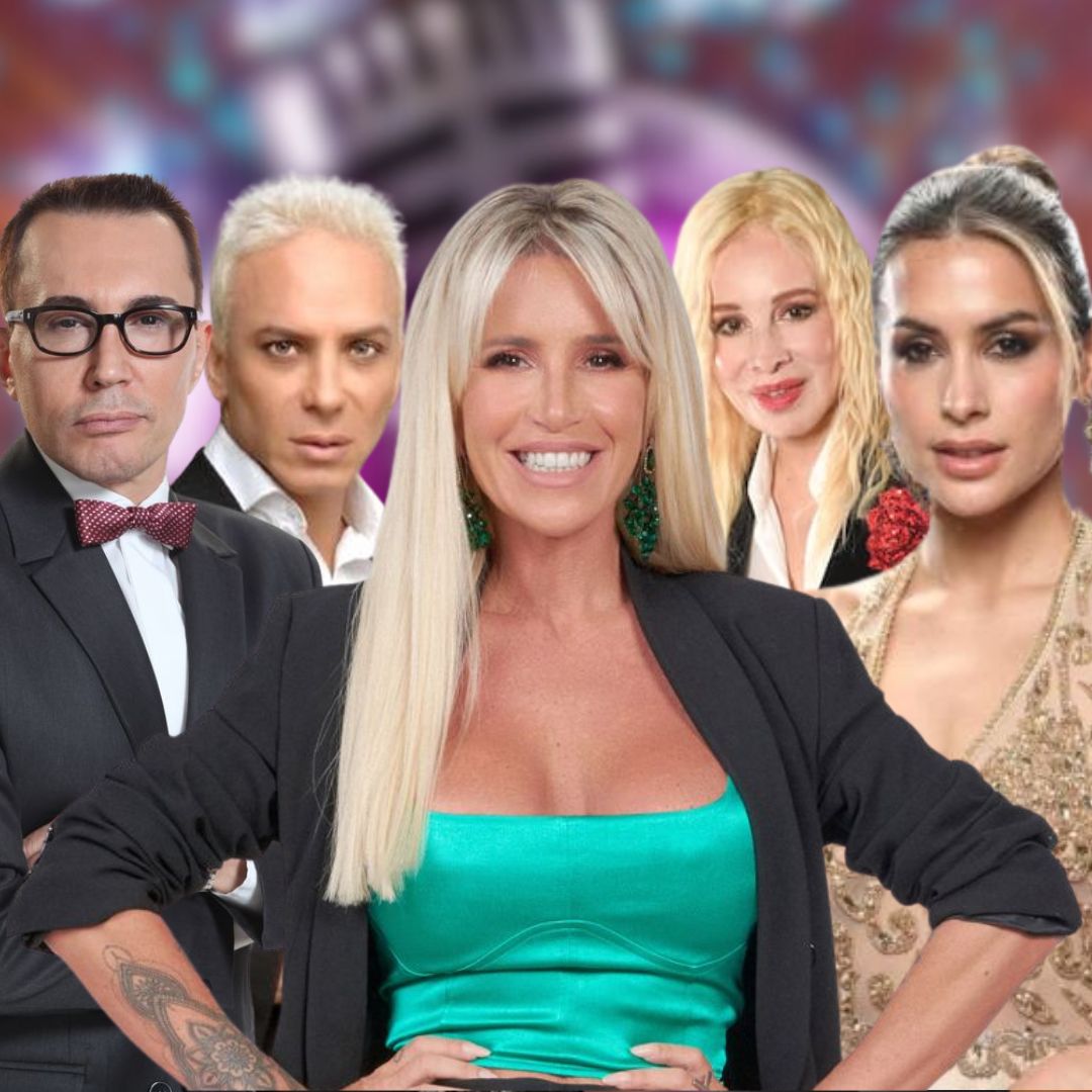 La Lista Completa de Famosos para el "Cantando 2024"