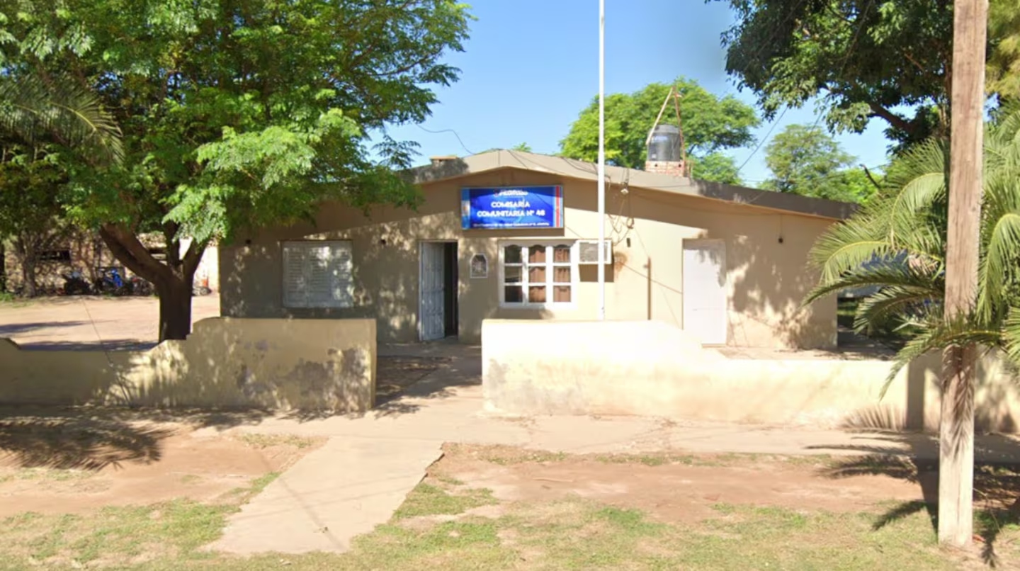 La madre de los chicos estaba en la casa y escuchó el tiro.