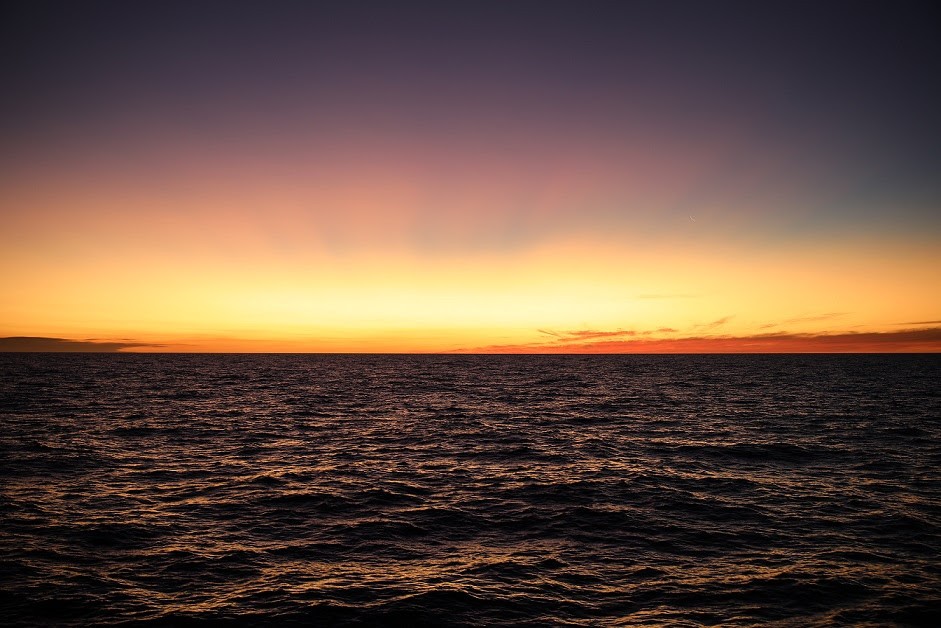 En noviembre la temperatura del mar en Mar del Plata promedió los 18,2°